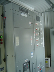 LV Power Distribution Breaker